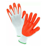 Handschuhe Agritura Nitril