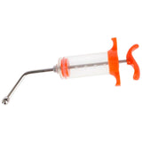 Siringa dosatrice in nylon infrangibile con graduazione