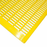 Queen excluder plastic propolis grid