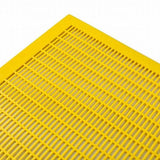 Queen excluder plastic propolis grid