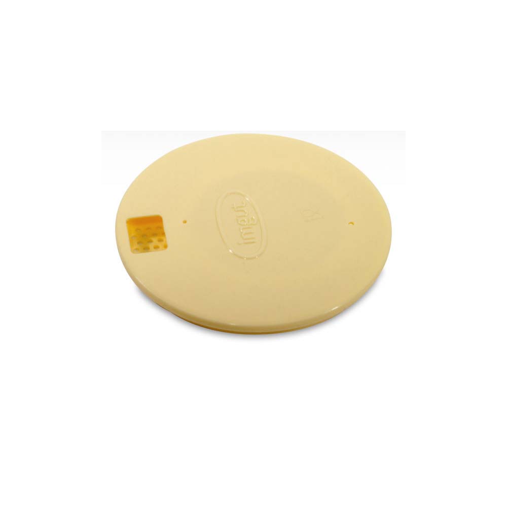 Round plastic bee escape 119 mm