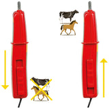 Voltmetro Digitale con Carico – Misurazione Tensione Recinzioni Elettriche