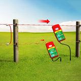 Voltmetro Digitale con Carico – Misurazione Tensione Recinzioni Elettriche