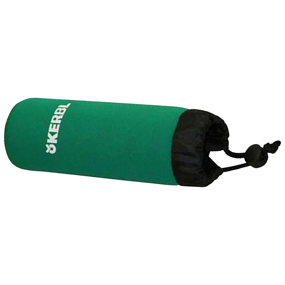 Green protective thermal coating for bottles