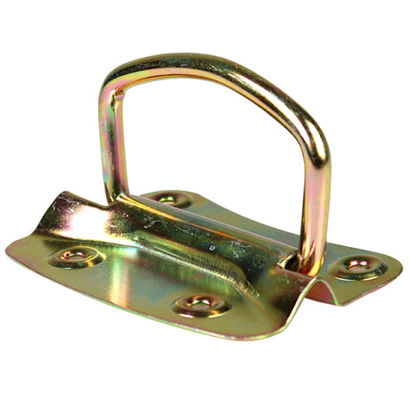 SIPA Maniglia Pieghevole Robusta 10cm – Accessorio per Arnie Zincato