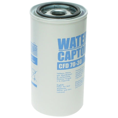 Cartuccia Piusi WATER CAPTOR – Filtro Separatore d'Acqua Avanzato