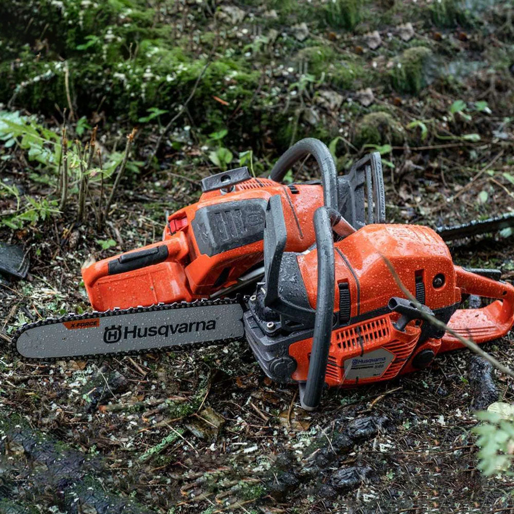 Motosega Professionale a Benzina Husqvarna 550 XP® Mark II 15