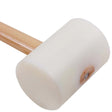 Mazzuolo in plastica con Manico in frassino 20