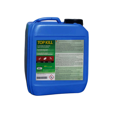 Top Kill Insektenkiller - Insecticide for Home, Warehouses and Warehouses | Effective for All Environments