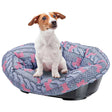 Lettino Cesta Imbottita Per Cani