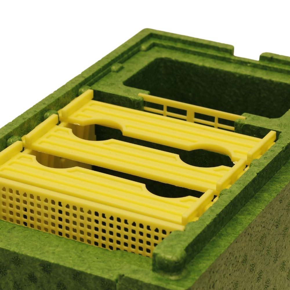 Apidea brand plastic frame for mini fertilizer drawers