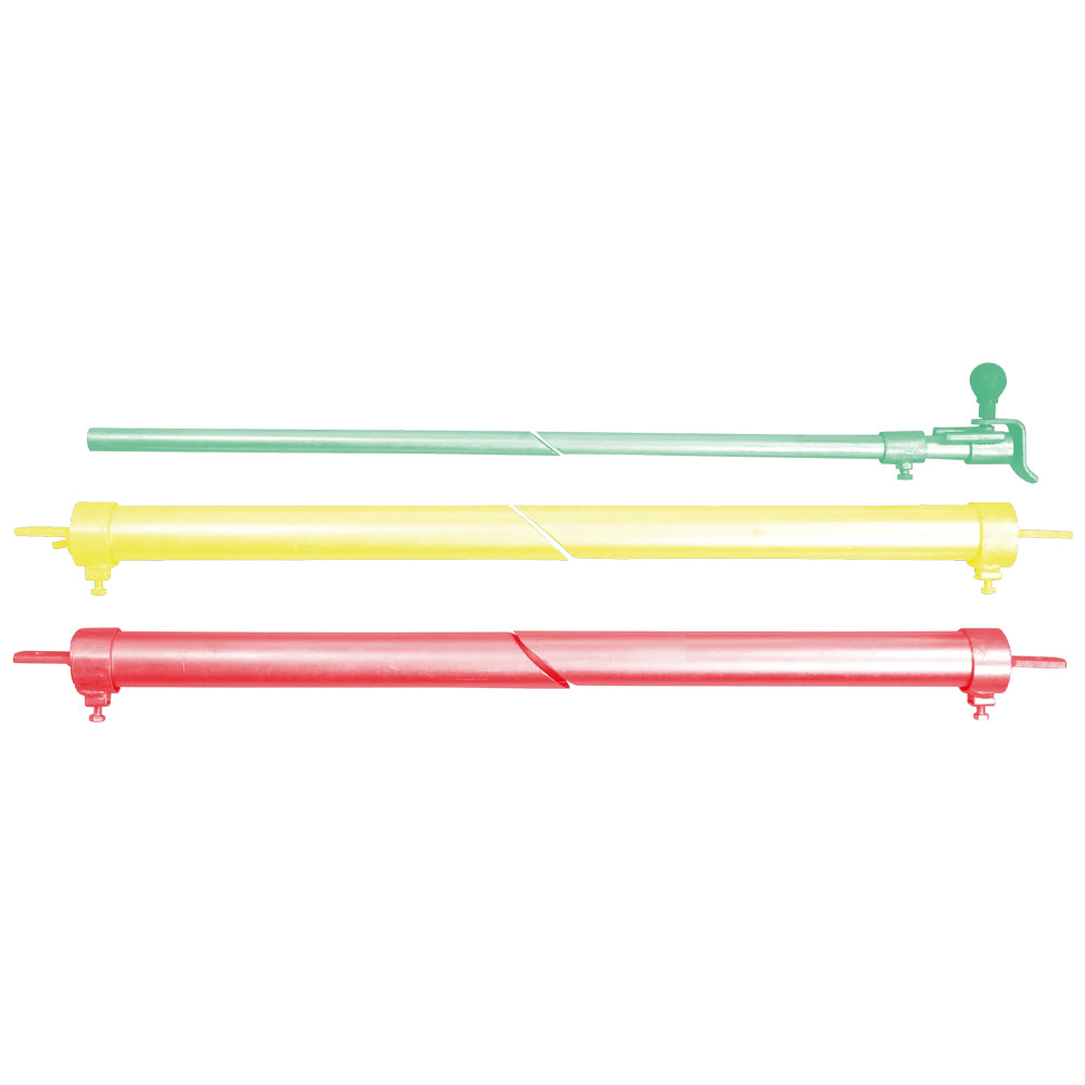 Telaio di supporto modulare per mangiatoia autobloccante | sistema SSV / SV per bovini