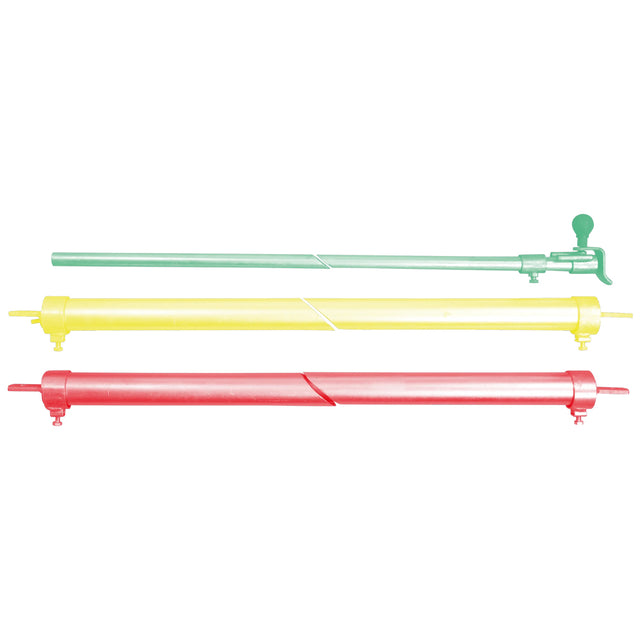 Telaio di supporto modulare per mangiatoia autobloccante | sistema SSV / SV per bovini