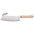 Coltello da Taglio Forgiato con Manico in Legno 500 g