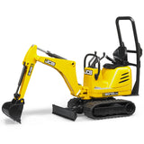 Bruder Escavatore JCB 8010 CTS Giocattolo