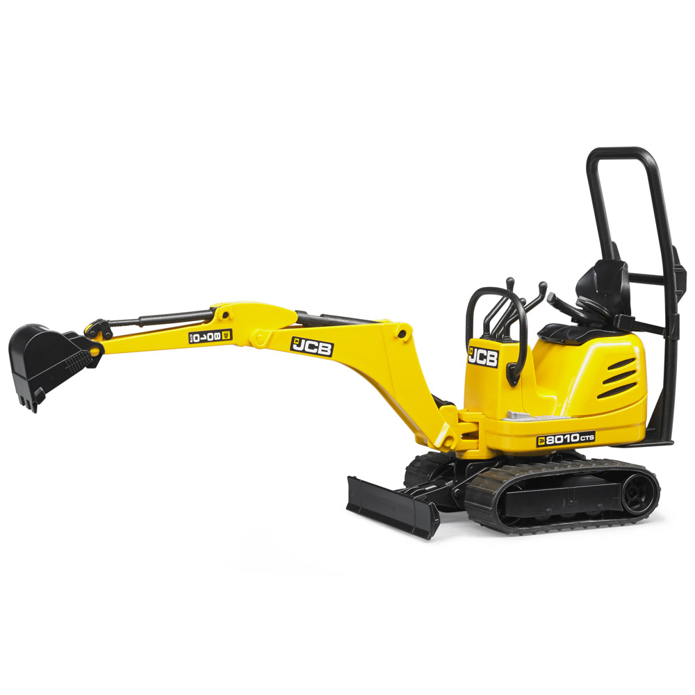 Bruder Escavatore JCB 8010 CTS Giocattolo