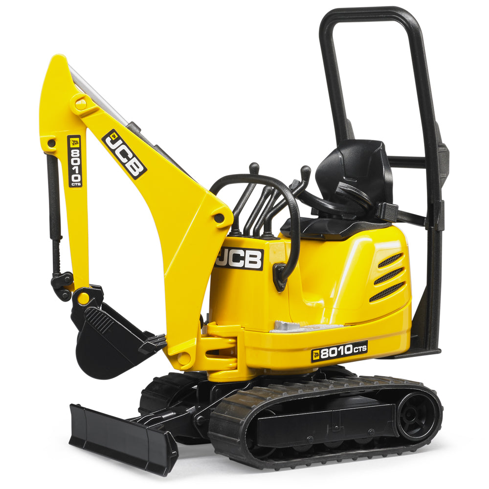 Bruder Escavatore JCB 8010 CTS Giocattolo