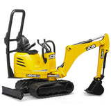 Bruder Escavatore JCB 8010 CTS Giocattolo