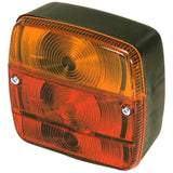 Fanale posteriore alogeno