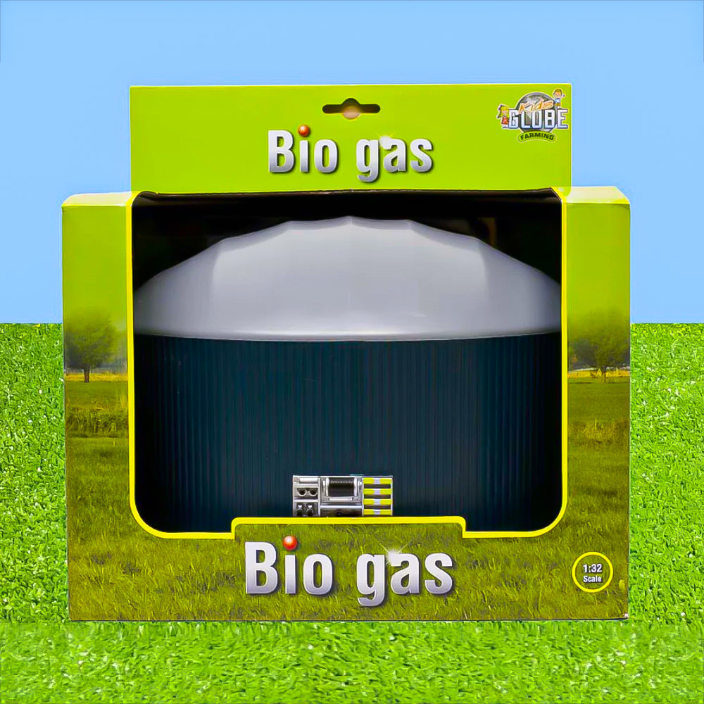 Biogasanlage