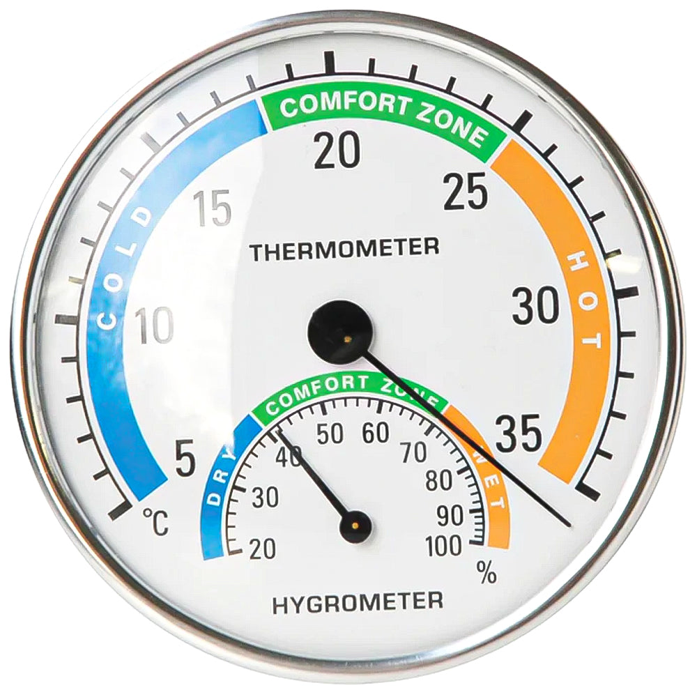 Thermometer - Hygrometer