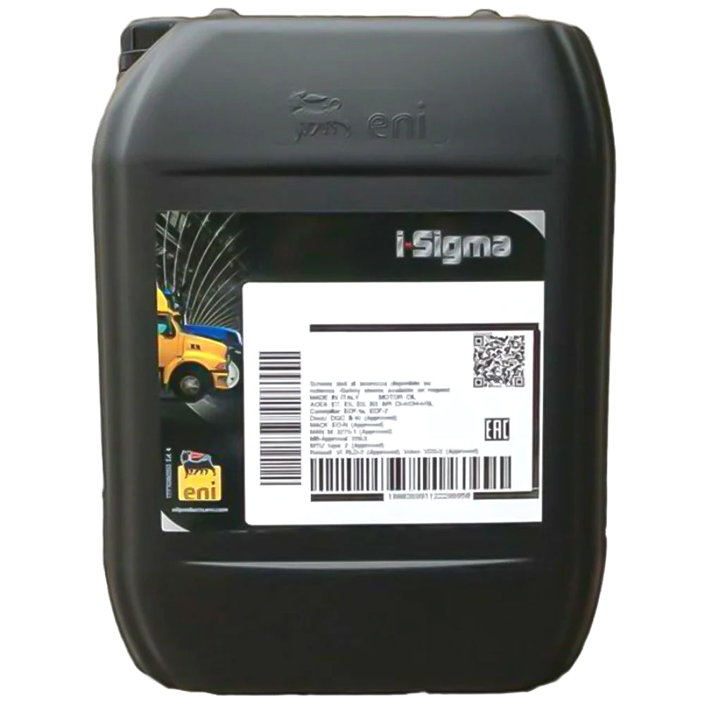 Motoröl i-Sigma Universal 15W|40