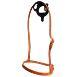 Adjustable noseband harness