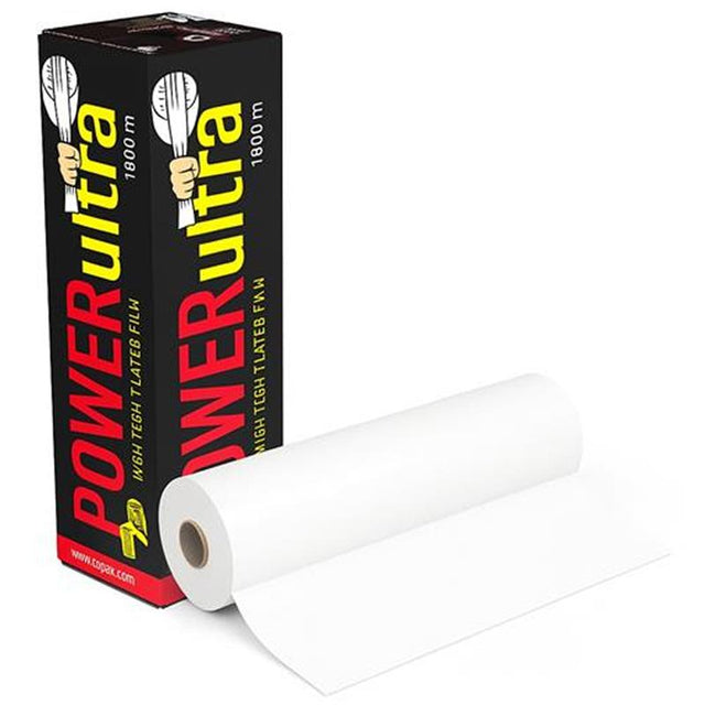 Pellicola avvolgente Powerultrabianco750 22my
