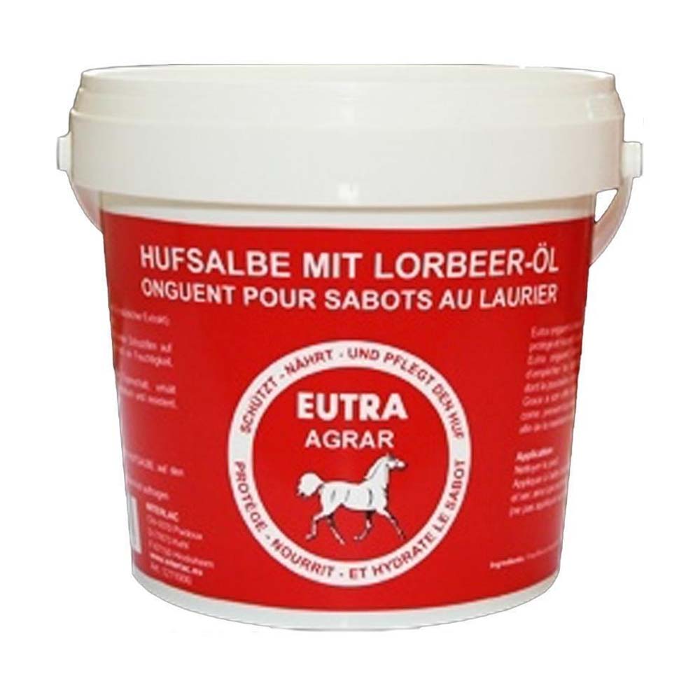 Eutra Hufsalbe mit Lorbeer - 1000ml