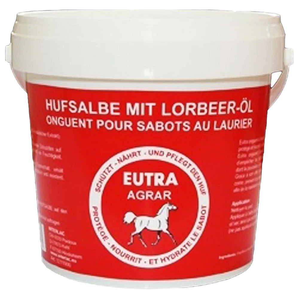 Eutra Hufsalbe Lorbeer 1000ml