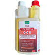 Top Repell repellente insetti, la migliore prevenzione contro i vettori della Blue Tongue e della “nuova peste bovina” la Dermatite Nodulare Contagiosa - 500ml