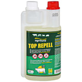 Top Repell Insektenabwehr I 500ml Fliegenspray für Rinder, Pferde, Schafe, Ziegen