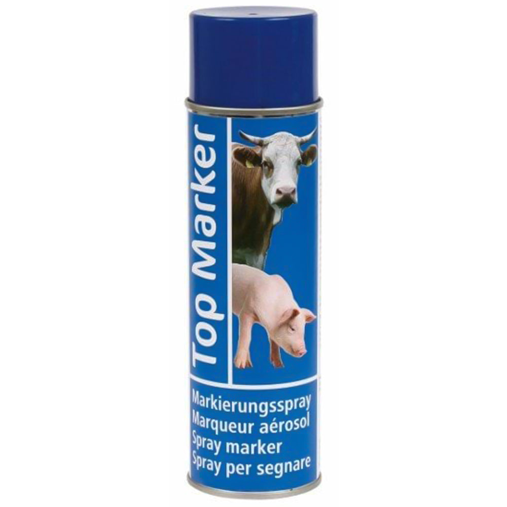 Spray per marcare il bestiame Top Marker 200ml