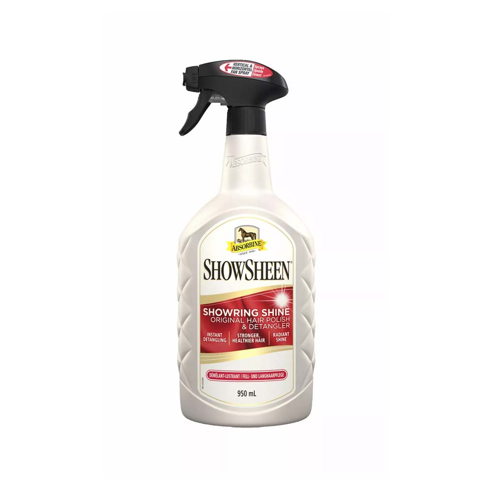 Absorbine ShowSheen hair sealant