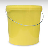 12.5kg Yellow Honey Bucket Without Pressure