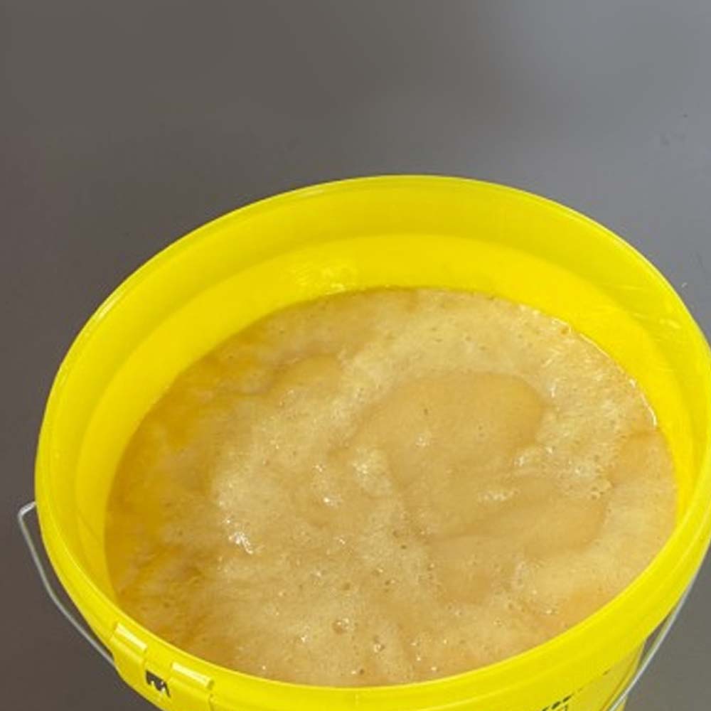 12.5kg Yellow Honey Bucket Without Pressure