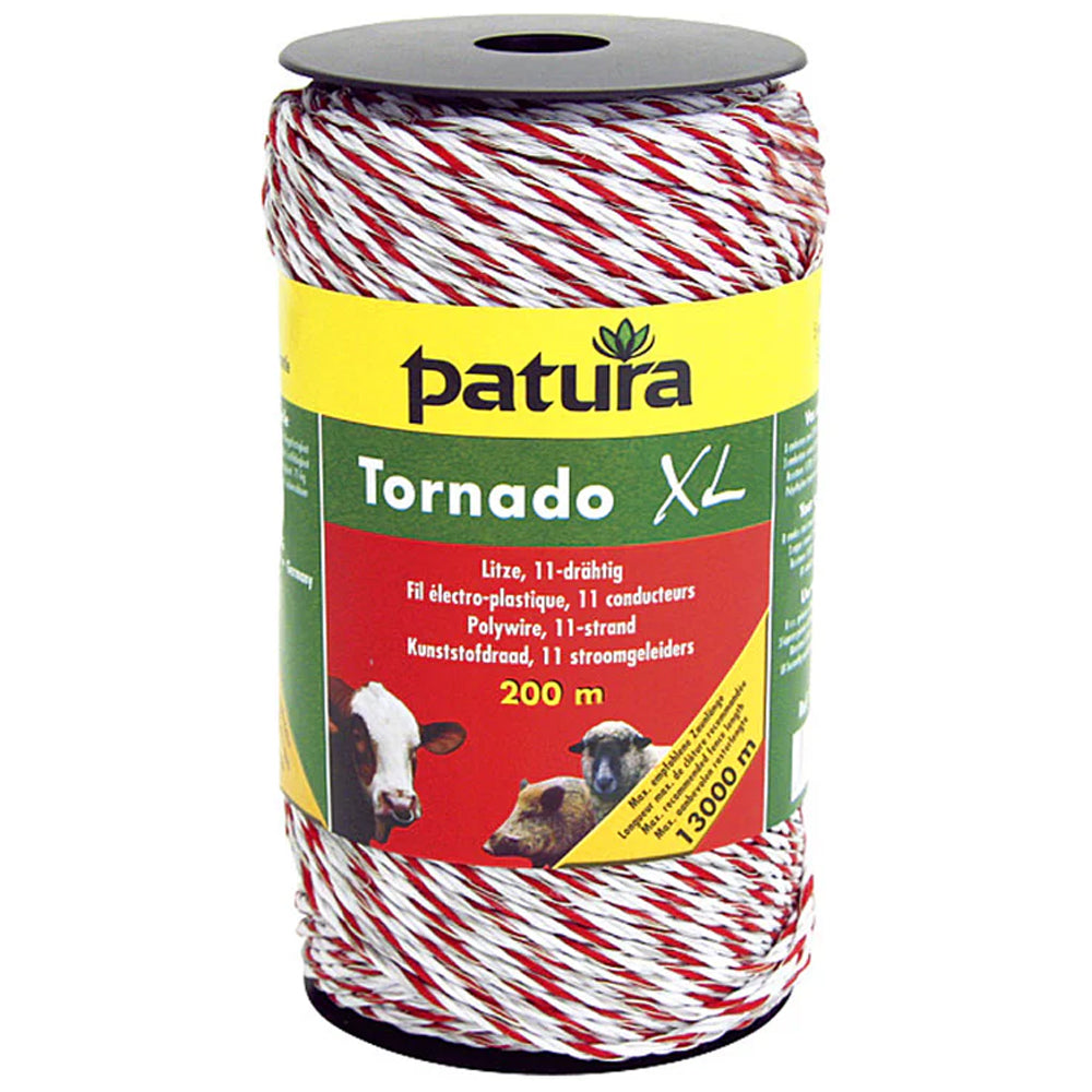 Tornado XL Polywire – Massima Conducibilità e Durabilità