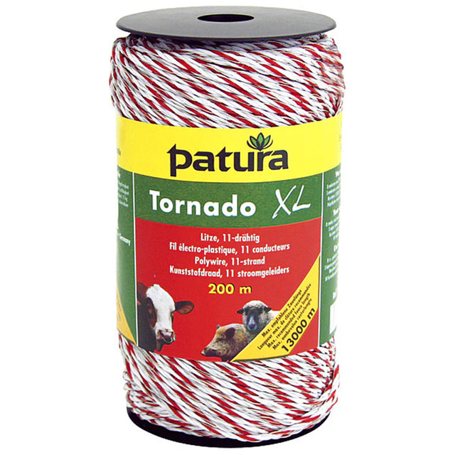 Tornado XL Polywire – Massima Conducibilità e Durabilità