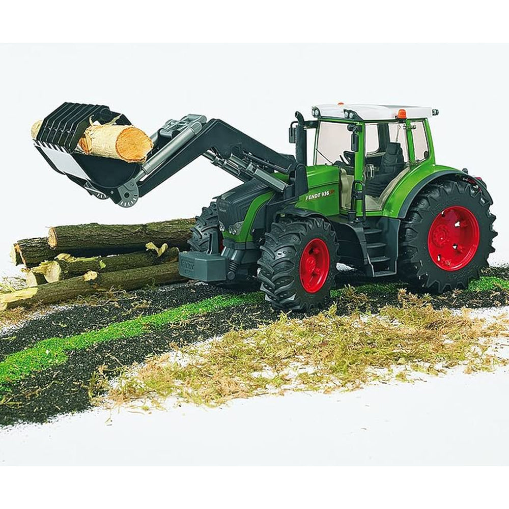 Caricatore frontale per trattore bena trattore