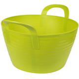 Secchio in plastica flessibile