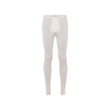 Pantalone Lungo Maglia Fine - Bianco Naturale