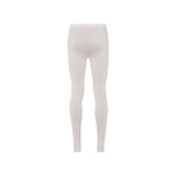 Pantalone Lungo Maglia Fine - Bianco Naturale