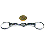 Schlüsselanhänger- Mini-Snaffle Bit - #30676