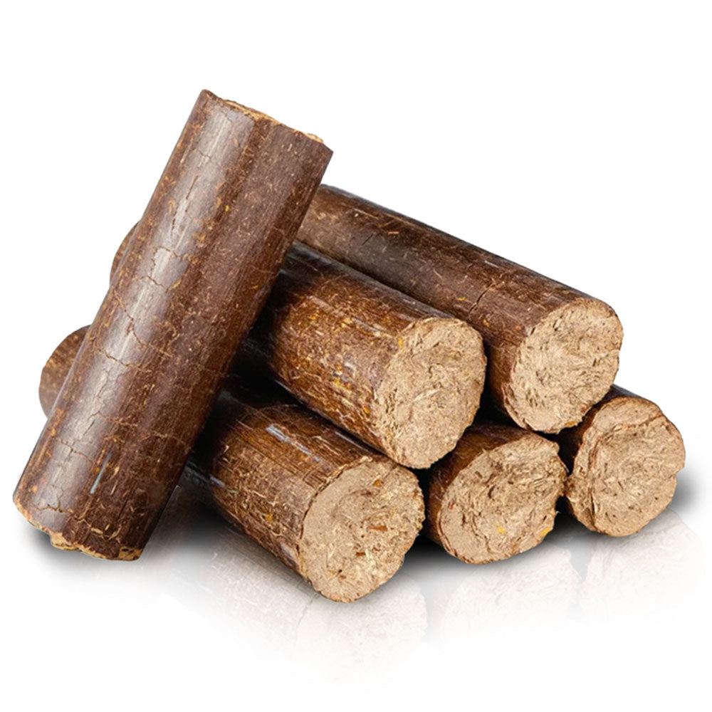 Agritura tronchetti di faggio in cartone da 10kg