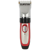 Tosatrice a batteria Sonic con cavo di carica collegato