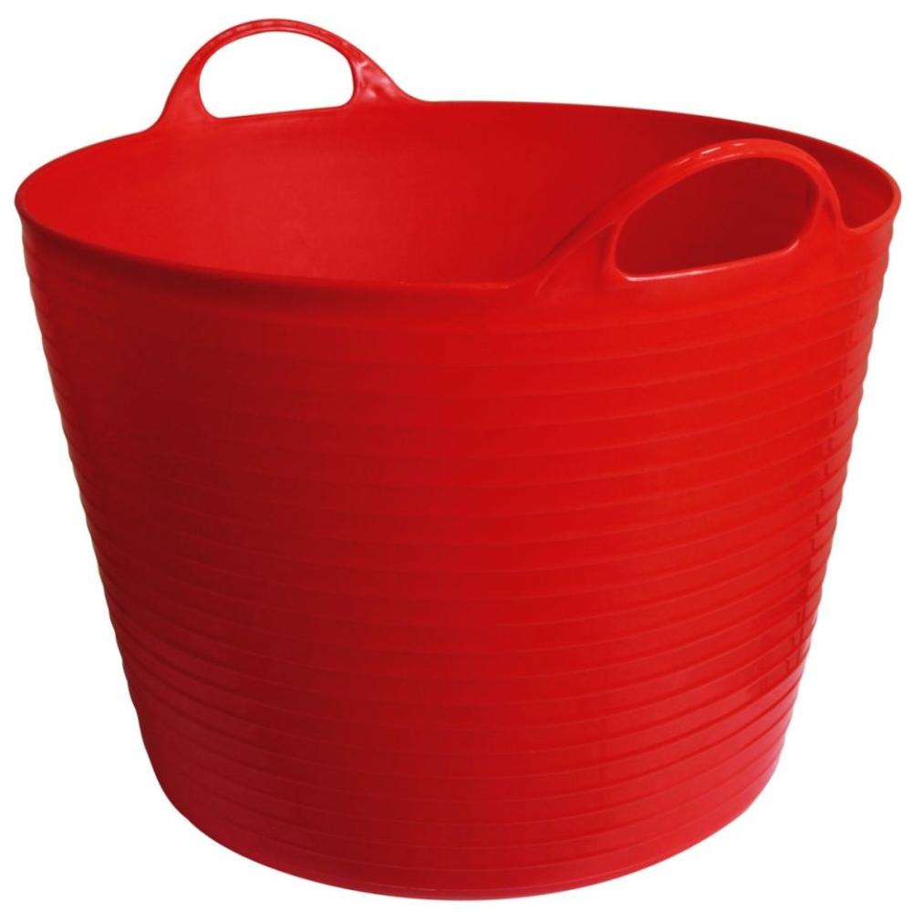 Secchio in plastica flessibile