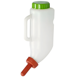 Flasche 4l mit Milchsauger