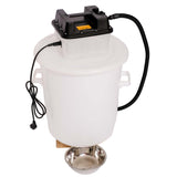 Sistema Elettrico in Plastica per Fusione della Cera