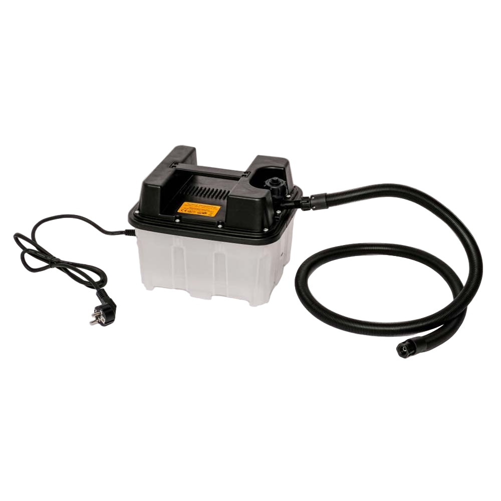 Sistema Elettrico in Plastica per Fusione della Cera