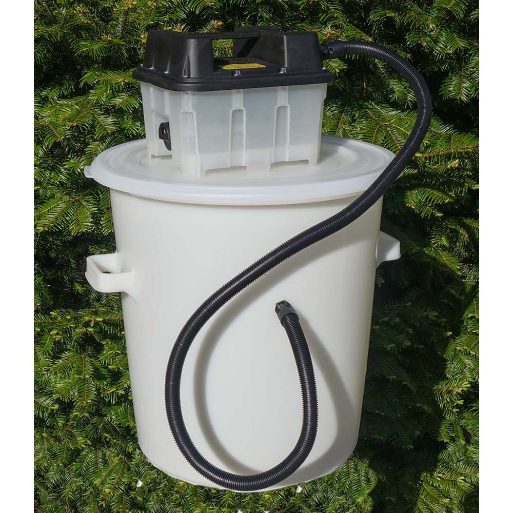 Sistema Elettrico in Plastica per Fusione della Cera